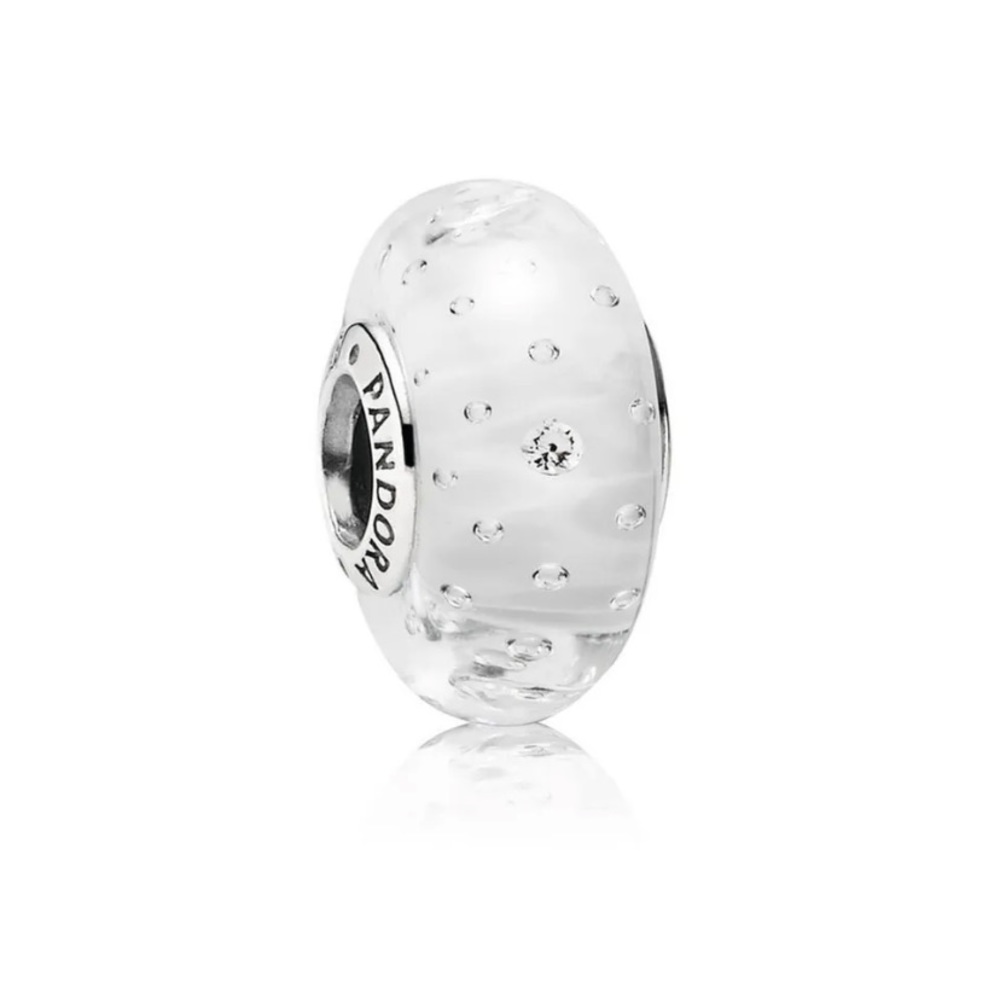 Pandora Effervescence Murano Glass Charm